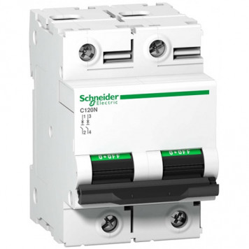 Модульный автоматический выключатель A9N18361 производства Schneider Electric
