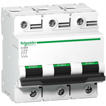 Модульный автоматический выключатель A9N18469 производства Schneider Electric