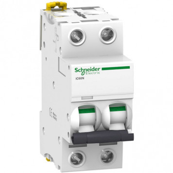 Модульный автоматический выключатель A9F74203 производства Schneider Electric