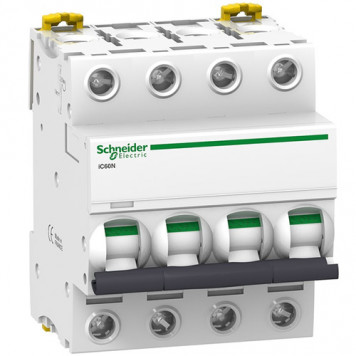 Модульный автоматический выключатель A9F78410 производства Schneider Electric