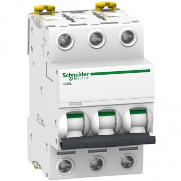 Модульный автоматический выключатель A9F93325 производства Schneider Electric