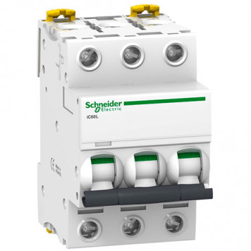 Модульный автоматический выключатель A9F94303 производства Schneider Electric