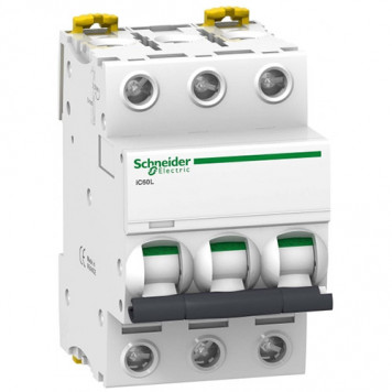 Модульный автоматический выключатель A9F95363 производства Schneider Electric