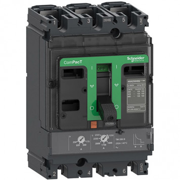 Коммутационный блок C16B3 производства Schneider Electric