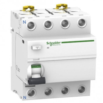 Дифференциальный выключатель нагрузки A9R41463 производства Schneider Electric
