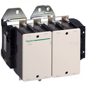 Пускатель магнитный LC1F4004Q7 производства Schneider Electric