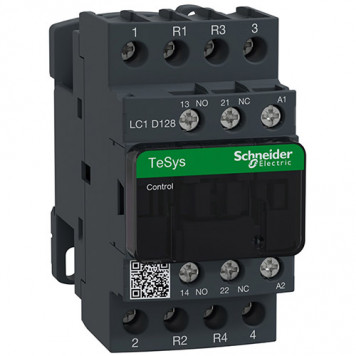 Пускатель магнитный LC1D128M7 производства Schneider Electric