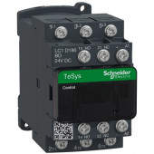 Контактор LC1D186BD Schneider Electric