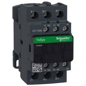 Пускатель магнитный LC1D32B7 производства Schneider Electric