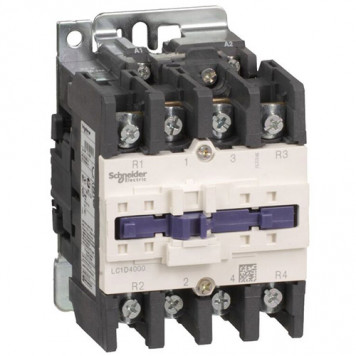 Пускатель магнитный LC1D40008E7 производства Schneider Electric