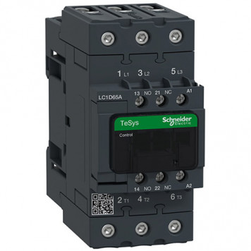 Пускатель магнитный LC1D65AM7 производства Schneider Electric