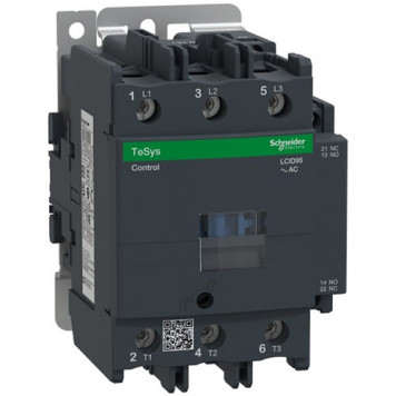Пускатель магнитный LC1D95B7 производства Schneider Electric