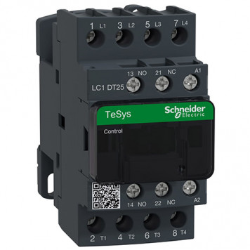 Пускатель магнитный LC1DT25M7 производства Schneider Electric