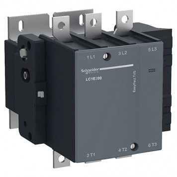 Пускатель магнитный LC1E250M5 производства Schneider Electric