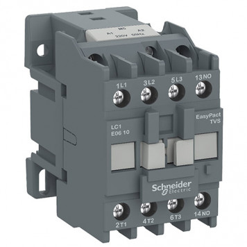 Пускатель магнитный LC1E0610M5 производства Schneider Electric
