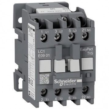 Пускатель магнитный LC1E0901M5 производства Schneider Electric