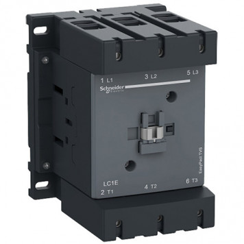 Пускатель магнитный LC1E160M5 производства Schneider Electric