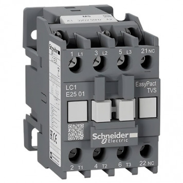 Пускатель магнитный LC1E2501F5 производства Schneider Electric