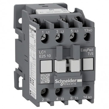 Пускатель магнитный LC1E2510F7 производства Schneider Electric