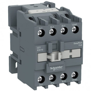 Пускатель магнитный LC1E3210Q5 производства Schneider Electric