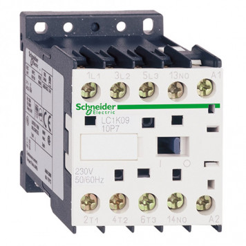 Пускатель магнитный LC1K1210M7 производства Schneider Electric