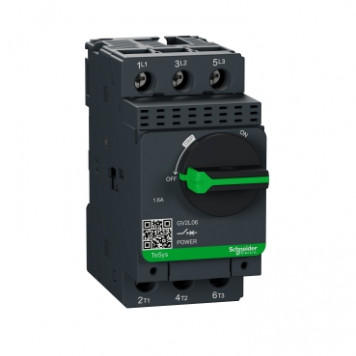 Автомат GV2L06 Schneider Electric