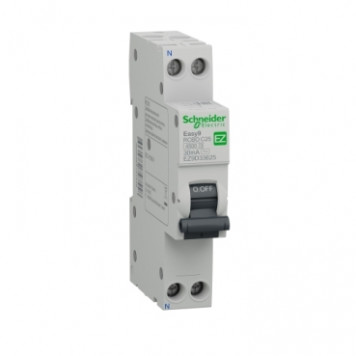 Дифавтомат EZ9D33625 Schneider Electric