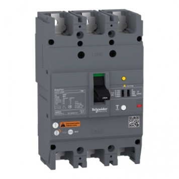 Дифавтомат EZCV250H3250 Schneider Electric