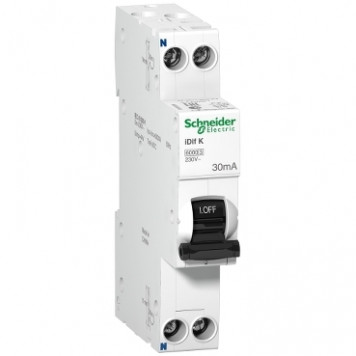 Дифавтомат A9D63625 Schneider Electric