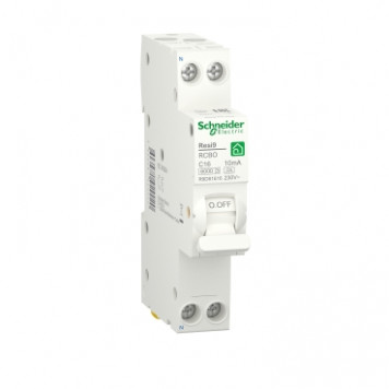 Дифавтомат R9D81616 Schneider Electric
