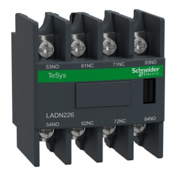 Блок контактов LADN226 Schneider Electric