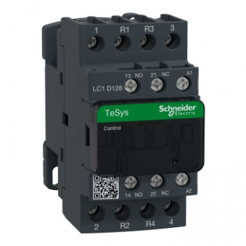 Контактор LC1D128E7 Schneider Electric
