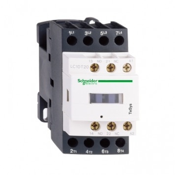 Контактор LC1DT25ED Schneider Electric