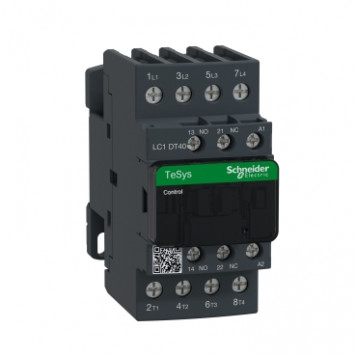 Контактор LC1DT40P7 Schneider Electric