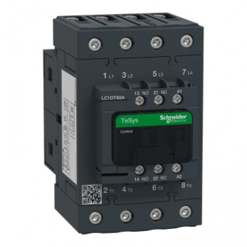 Контактор LC1DT80AP7 Schneider Electric
