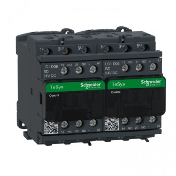 Контактор LC2D09BD Schneider Electric