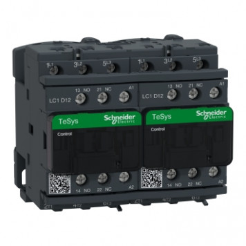 Контактор LC2D12F7 Schneider Electric