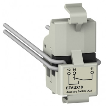Вспомогательный контакт EZAUX10 Schneider Electric