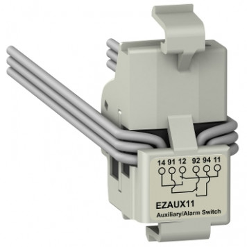 Вспомогательный контакт EZAUX11 Schneider Electric
