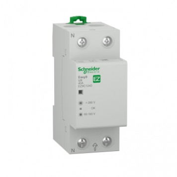 Реле напряжения EZ9C1240 Schneider Electric