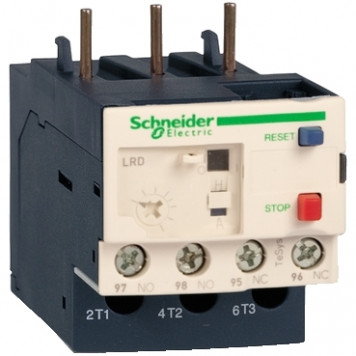 Тепловое реле LR3D106 Schneider Electric