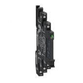 Реле с колодкой RSL1PVPU Schneider Electric