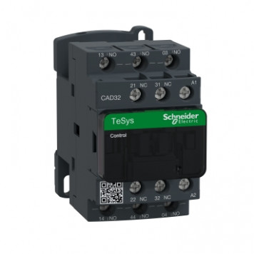 Реле CAD32V7 Schneider Electric