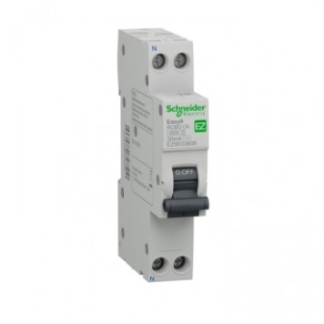 Дифавтомат EZ9D33606 Schneider Electric