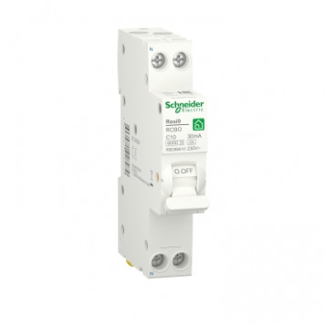 Дифавтомат R9D88610 Schneider Electric