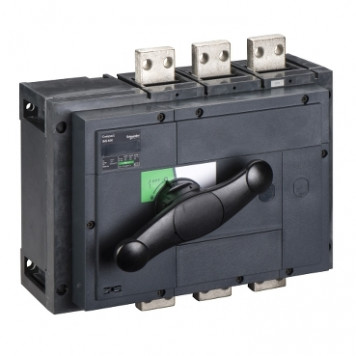 Выключатель-разъединитель INS800 3P 31330 Schneider Electric