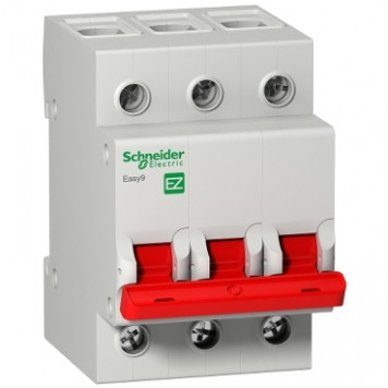 Выключатель нагрузки EZ9S16363 Schneider Electric